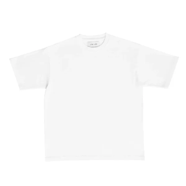 Heavyweight Tshirts White