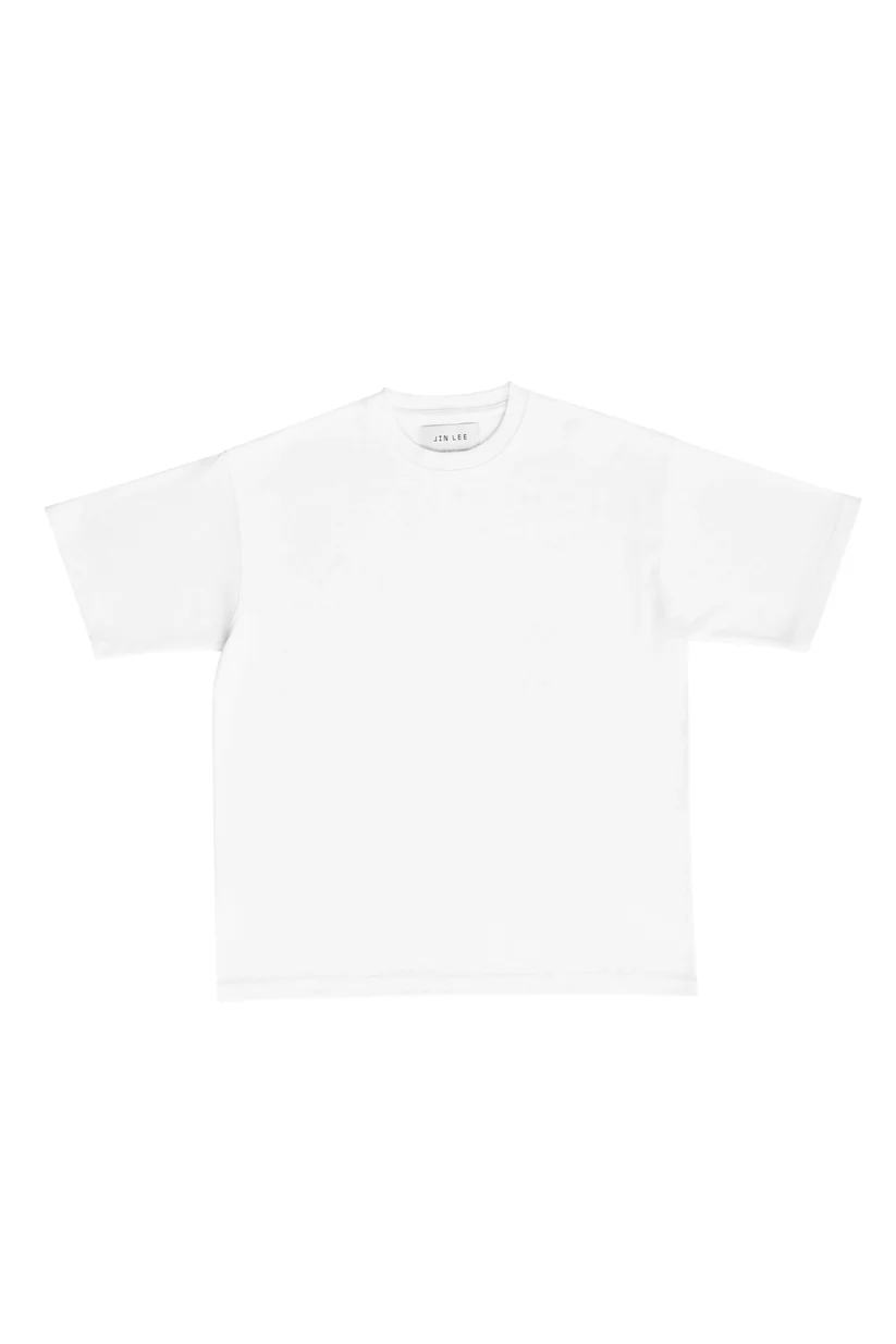 Heavyweight Tshirts White