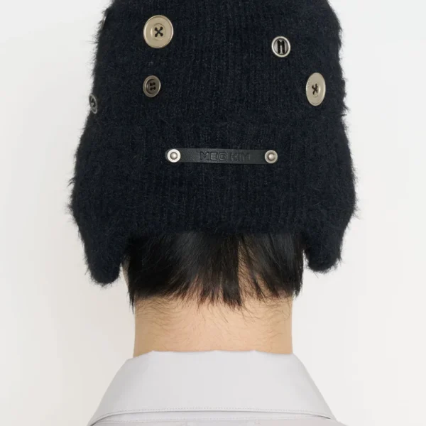 Tin-Tin Beanie
