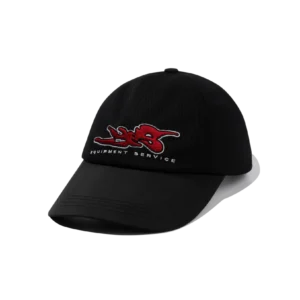 Y.E.S Mesh Cap Black