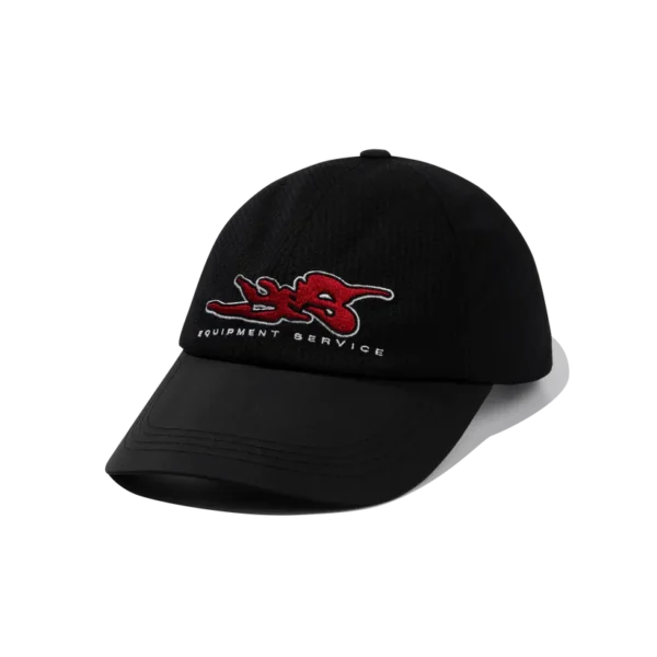 Y.E.S Mesh Cap Black