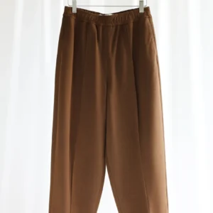 Tailored Loungewear Jogger Brown
