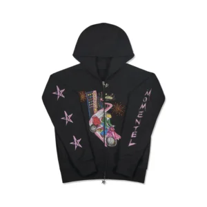 Love City Drive Hood Black