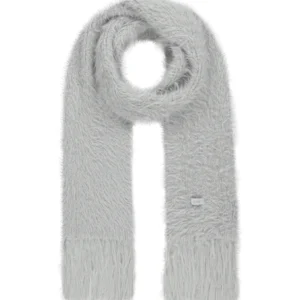 Hairy Muffler Gray