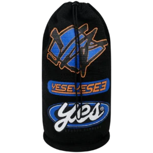 Jacquard Fabric String Bag