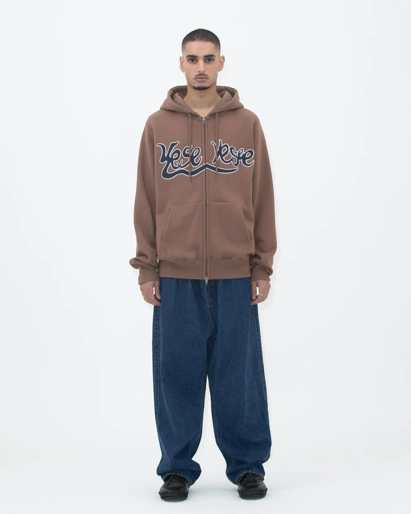 Snail Logo Zip-up Hoodie - Image 10