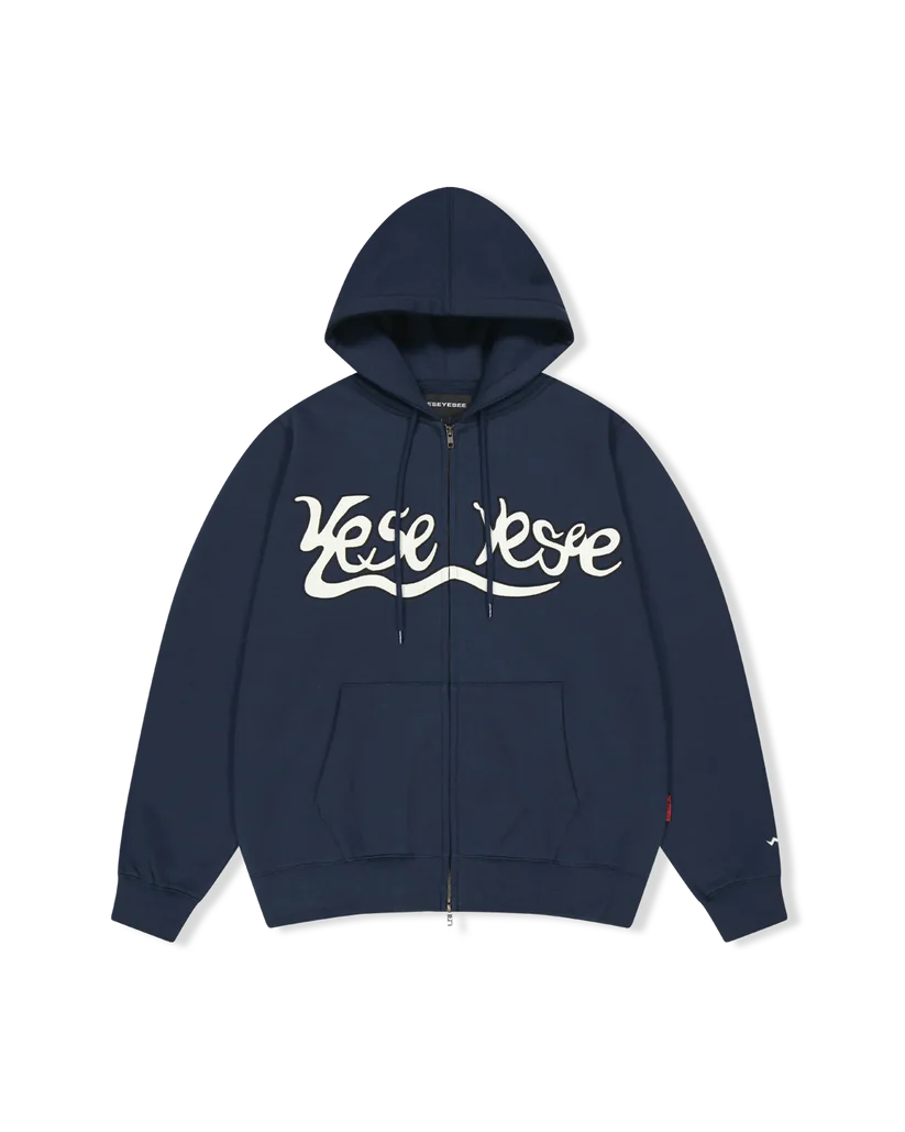 Snail Logo Zip-up Hoodie - Image 12