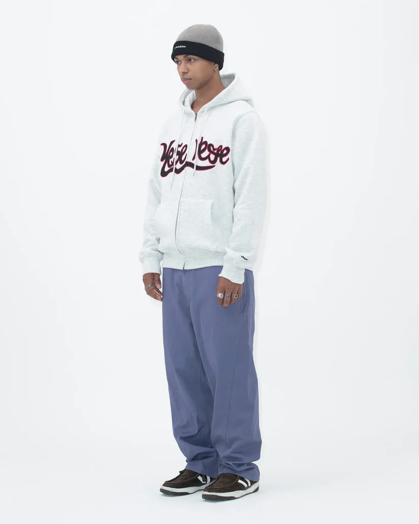 Snail Logo Zip-up Hoodie - Image 3