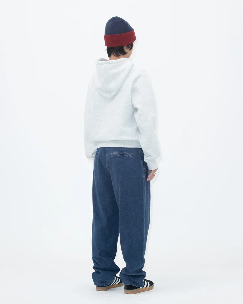 Snail Logo Zip-up Hoodie - Image 7